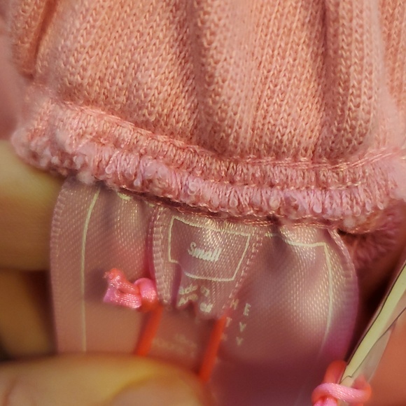 The Mighty Company The Sweatpant In Pink Size S NWT'S - Picture 10 of 14